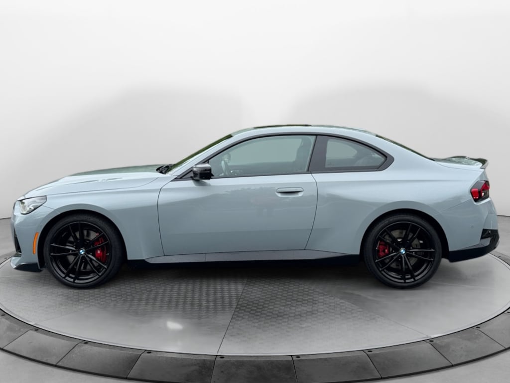 Used 2023 BMW M240i xDrive Coupe
