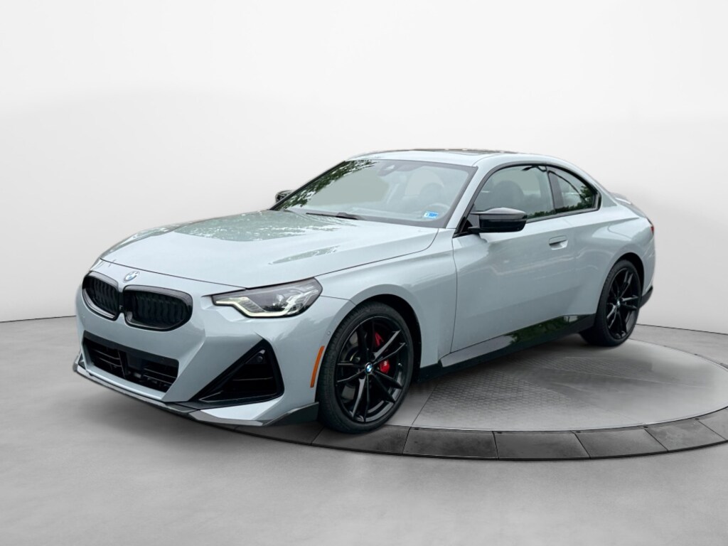 Used 2023 BMW M240i xDrive Coupe