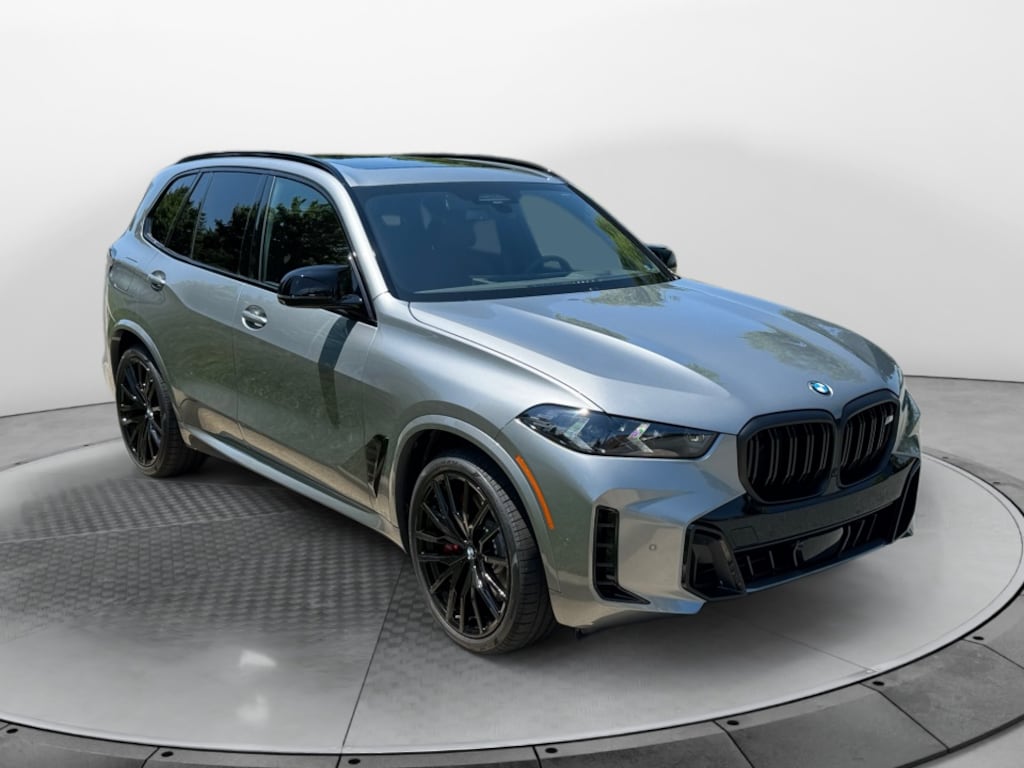New 2026 BMW X5 M60i SUV
