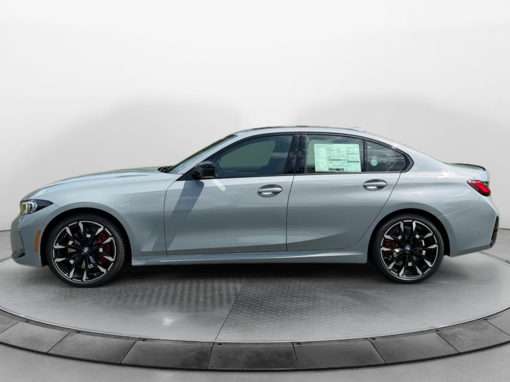 New 2026 BMW 330i xDrive Sedan