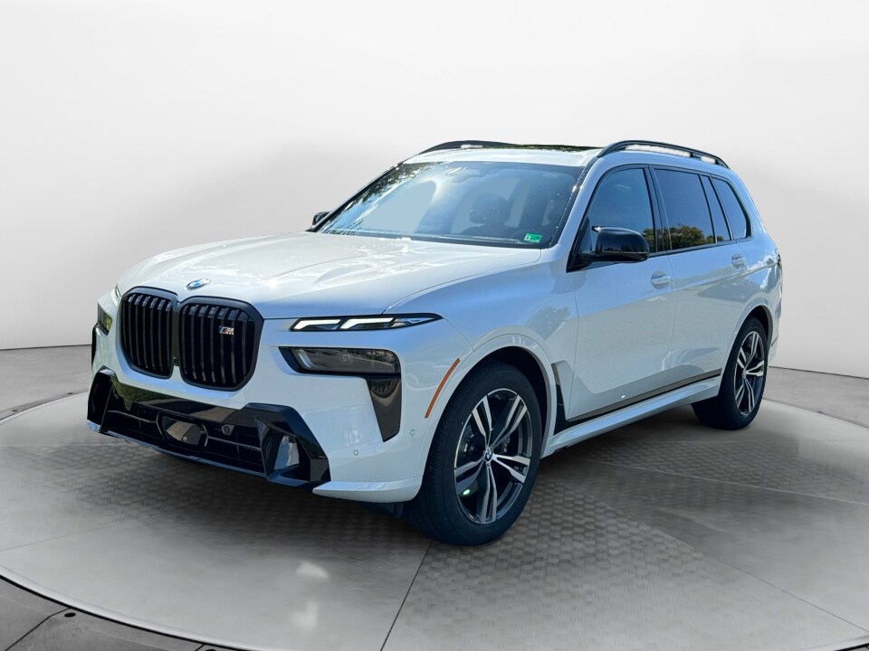 2026 Bmw X7 M60i photo 2
