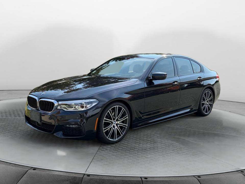 Used 2019 BMW 540i xDrive Sedan