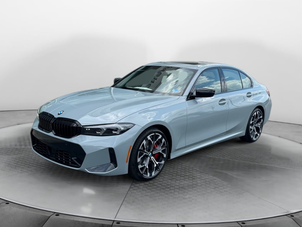 New 2026 BMW 330i xDrive Sedan
