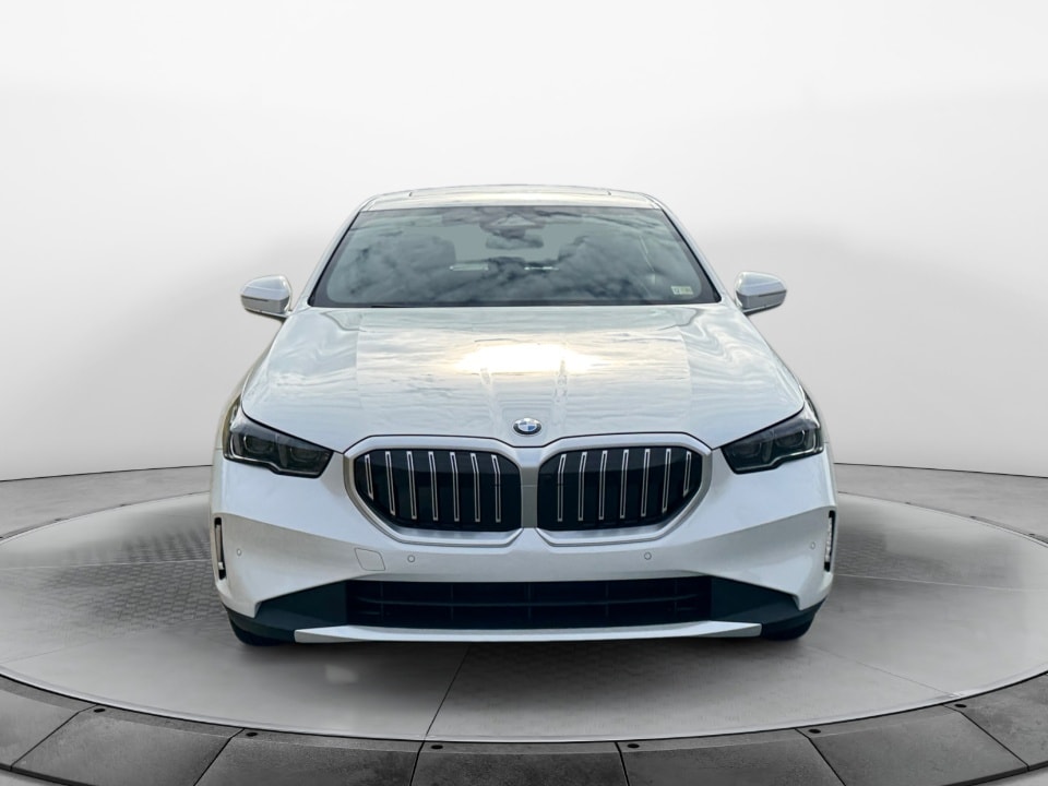 Used 2025 BMW 5 Series 530i with VIN WBA53FJ07SCU23459 for sale in Charlottesville, VA