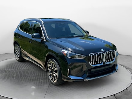 2026 BMW X1 xDrive28i SUV