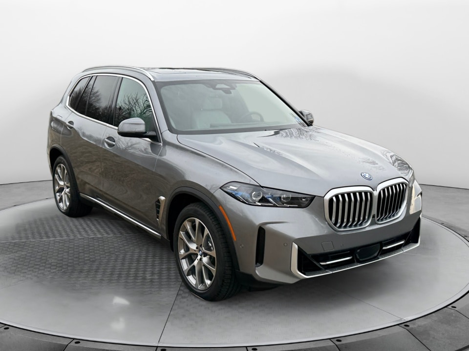 2026 BMW X5