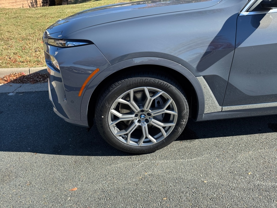 2026 BMW X7 40i - Photo 26