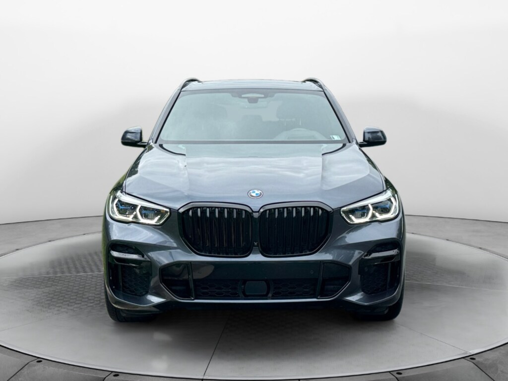 Used 2022 BMW X5 xDrive40i SUV