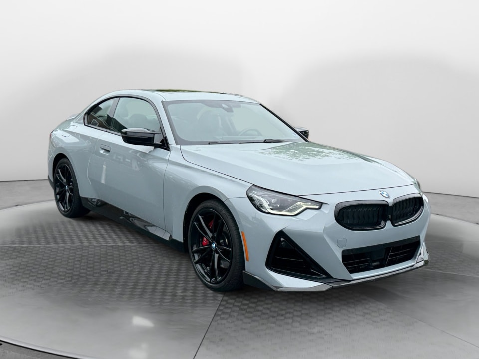 2023 BMW 2 Series M240i xDrive Coupe's photo