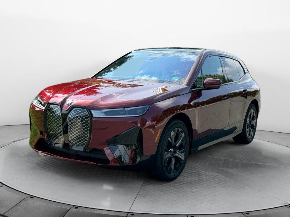 2025 Bmw iX photo 3