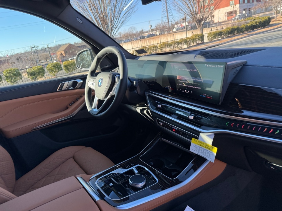 2026 BMW X5 40i - Photo 28