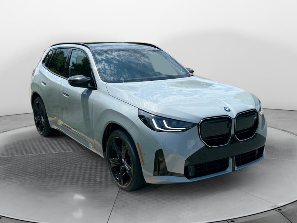 New 2026 BMW X3 M50 xDrive SUV