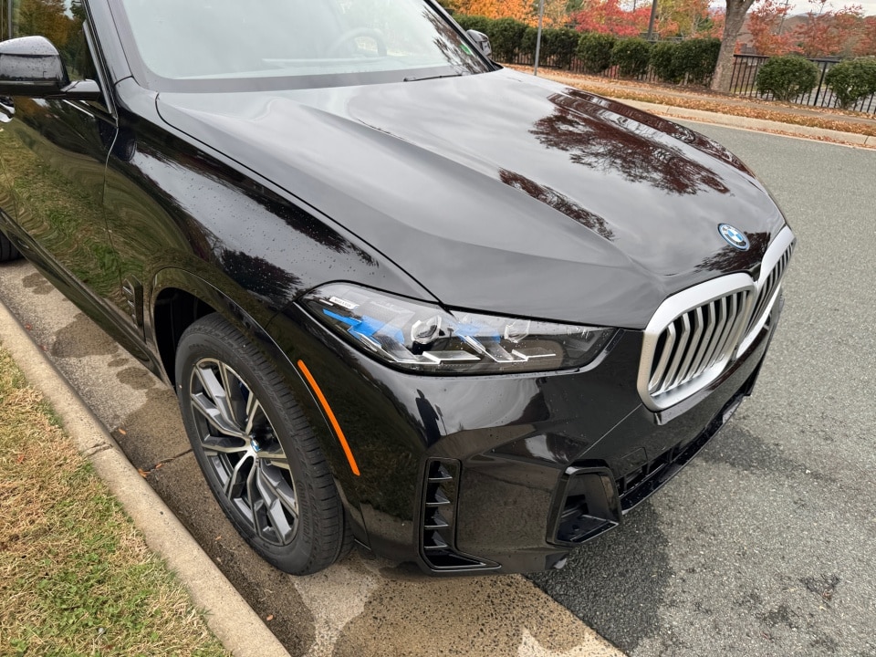 2026 BMW X5 50e - Photo 24