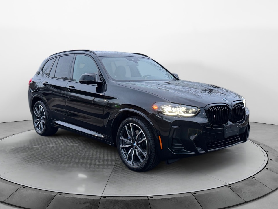 2024 BMW X3 40i's photo