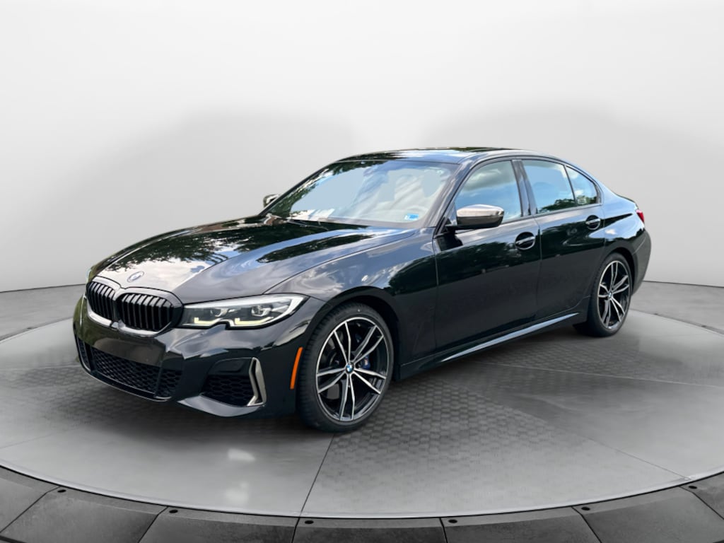 Used 2020 BMW M340i i Sedan