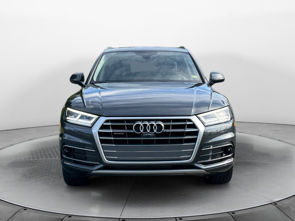 2018 Audi Q5 2.0T Prestige Premium photo 2