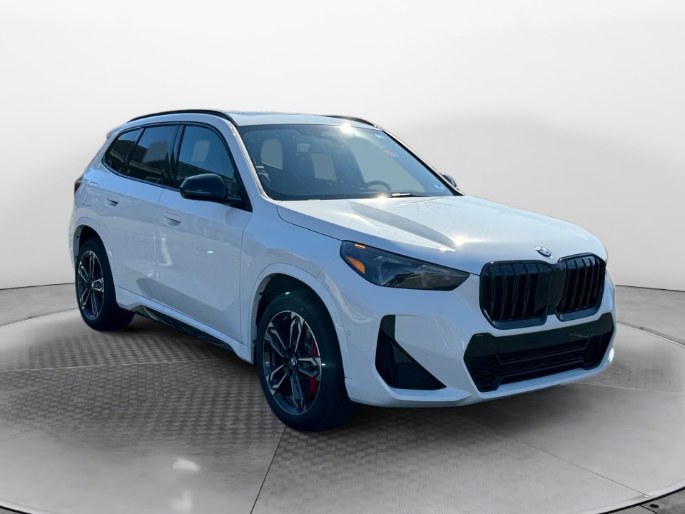 2026 BMW X1