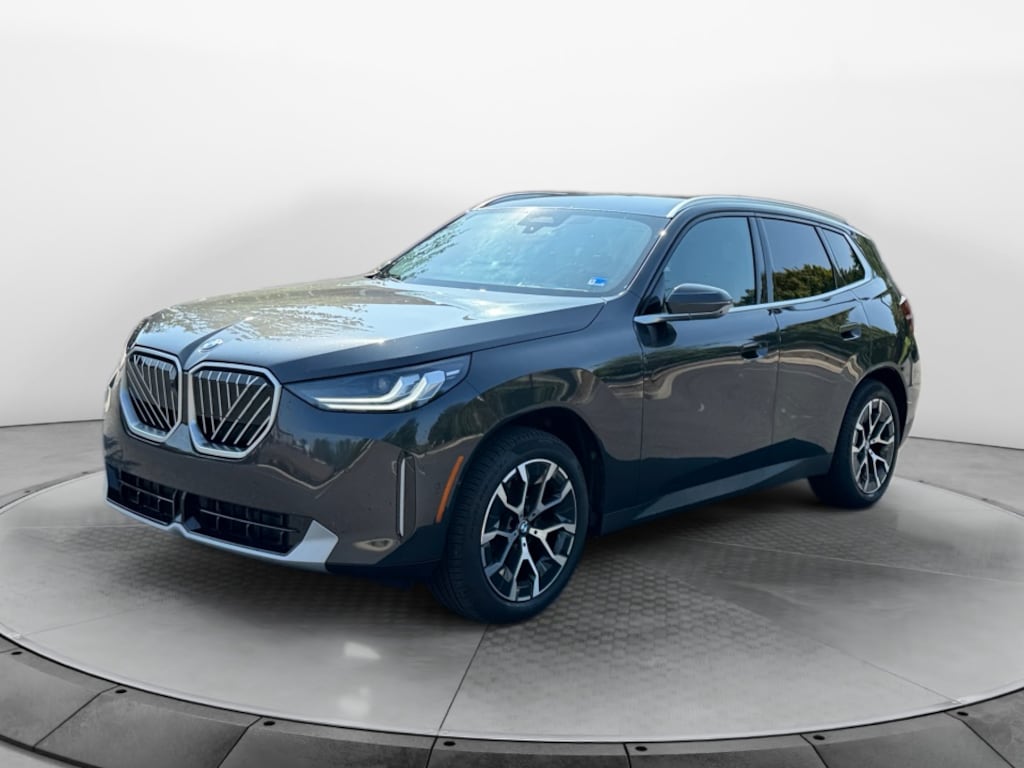 Used 2026 BMW X3 30 xDrive SUV