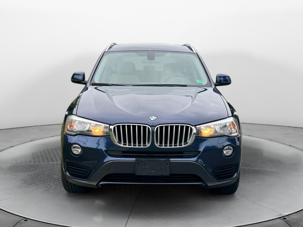 Used 2016 BMW X3 xDrive28i SUV