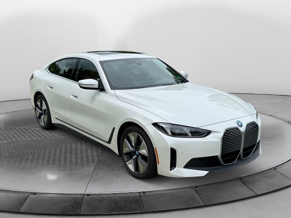 2025 BMW i4 xDrive40 Gran Coupe's photo