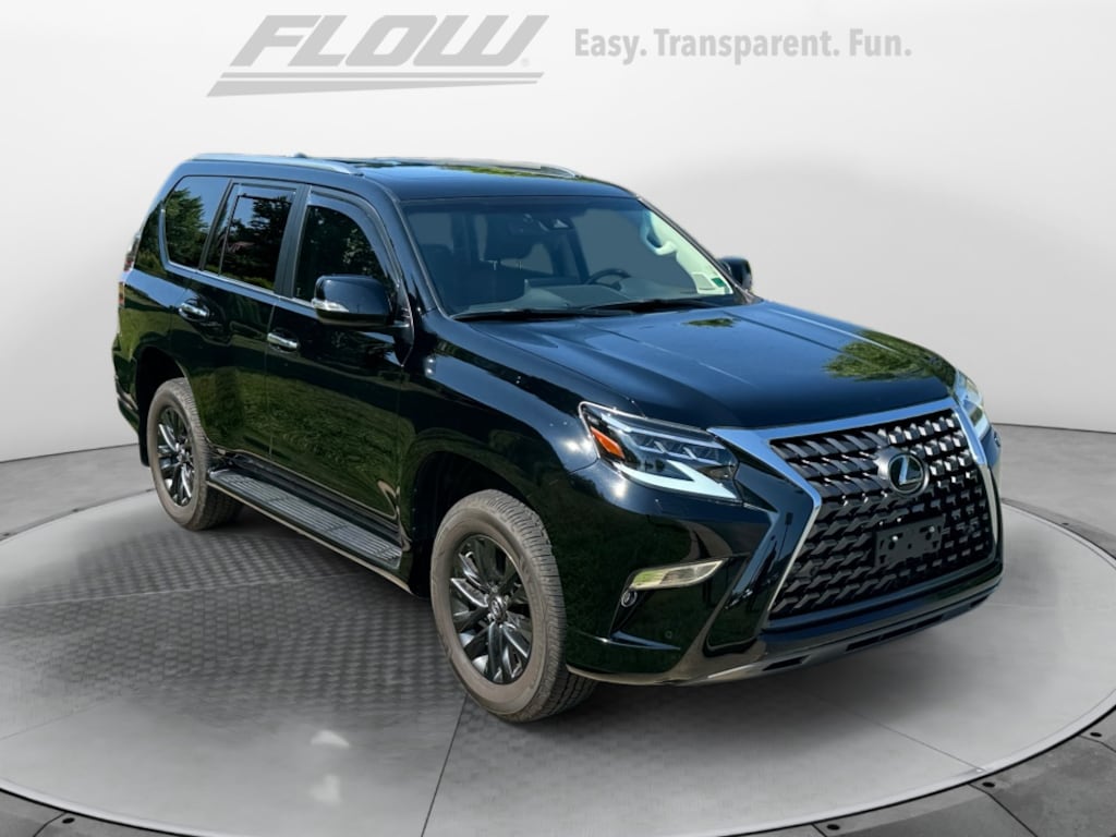 Used 2022 Lexus GX 460 SUV