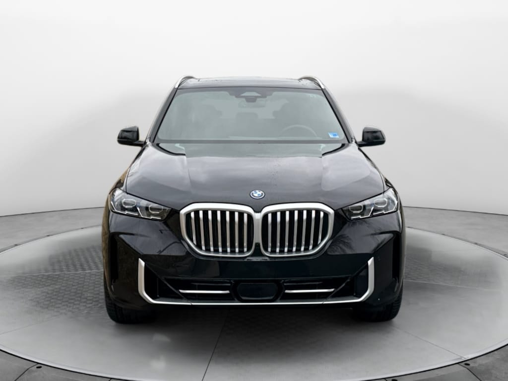 New 2026 BMW X5 PHEV xDrive50e SUV