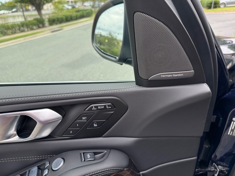 2026 BMW X7 40i - Photo 34