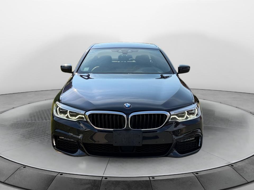 Used 2019 BMW 540i xDrive Sedan