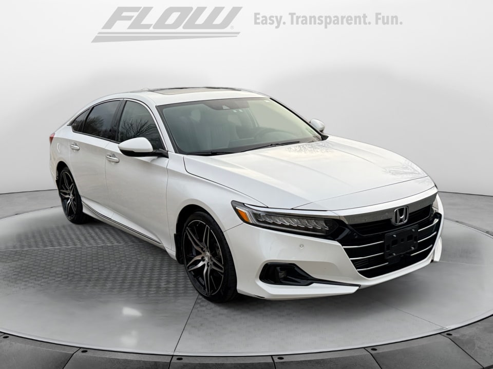2021 Honda Accord Touring's photo