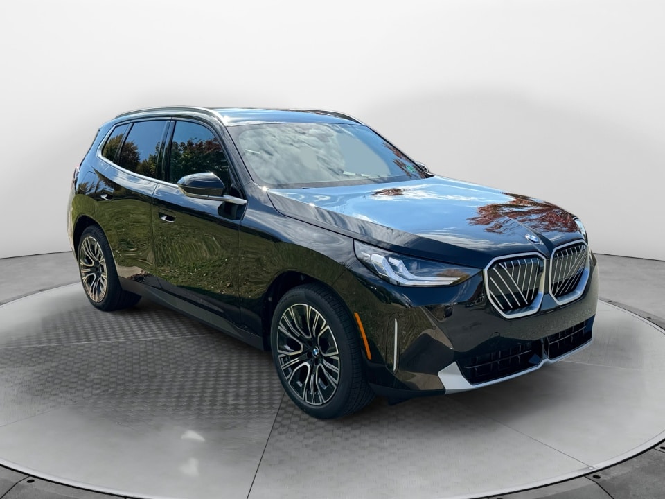 2026 BMW X3 30's photo