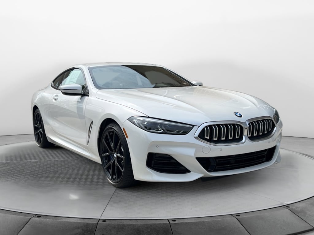 New 2024 BMW 840i For Sale at BMW of Charlottesville VIN