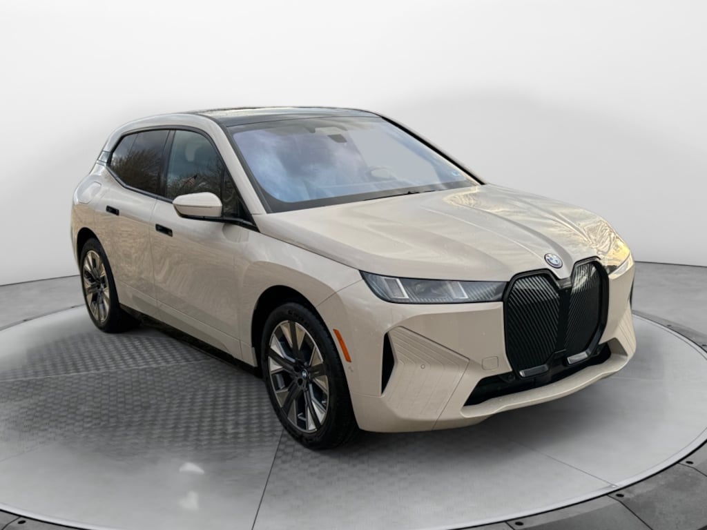 Used 2026 BMW iX xDrive45 SUV