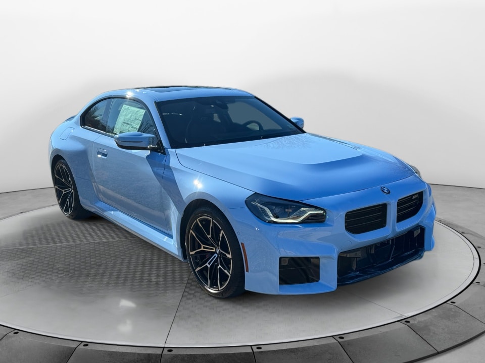 2026 BMW M2 Coupe M2's photo