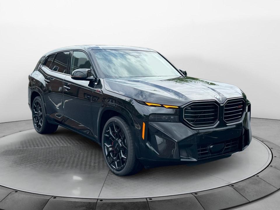 2026 BMW XM Label's photo