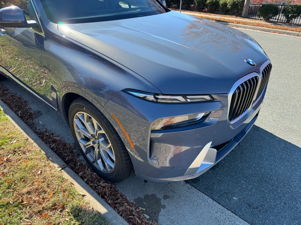 2026 BMW X7 40i - Photo 23