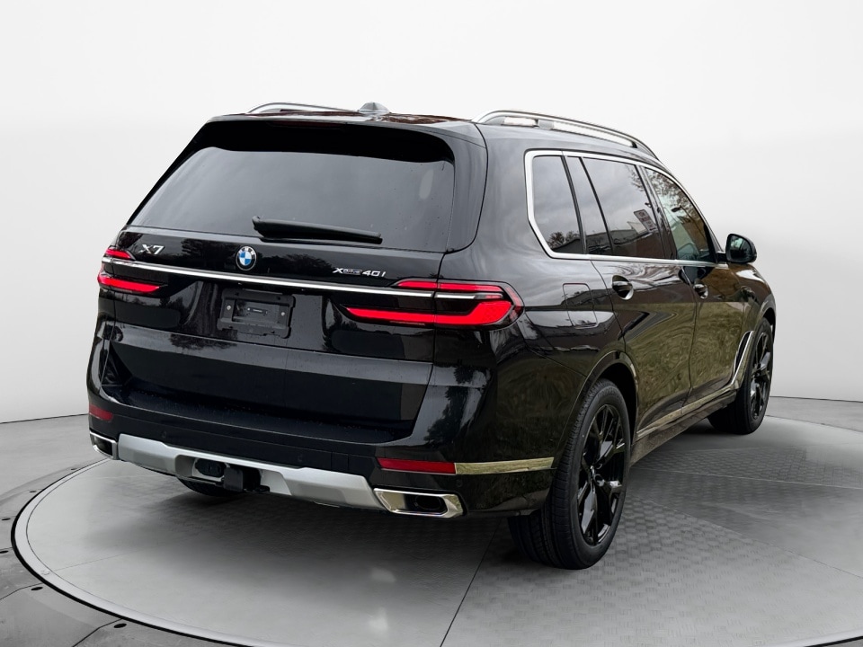 2026 BMW X7 40i - Photo 7