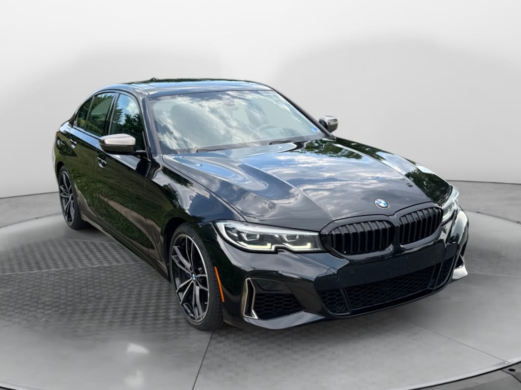 Used 2020 BMW M340i i Sedan