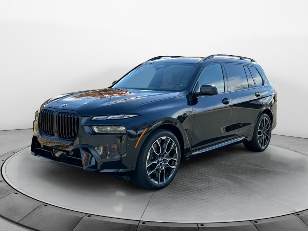 New 2026 BMW X7 xDrive40i SUV