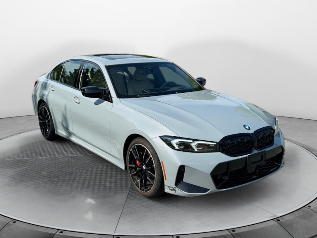 Used 2023 BMW M340i xDrive Sedan