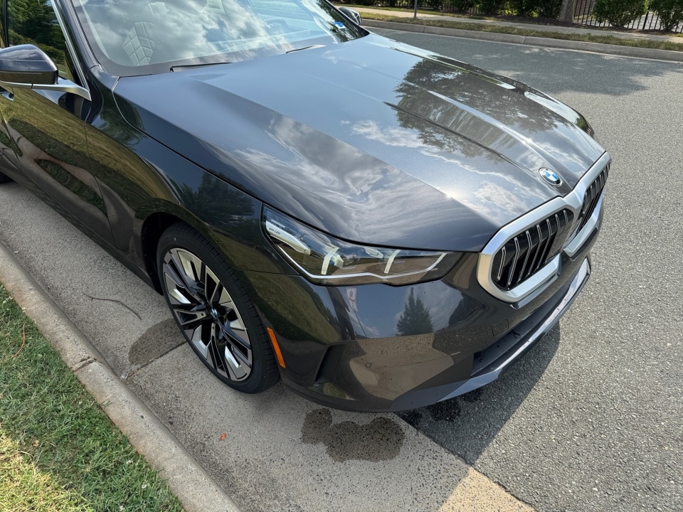 2027 BMW 5 Series 530i - Photo 24