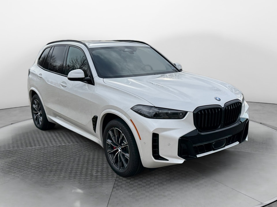 2026 BMW X5 xDrive40i's photo