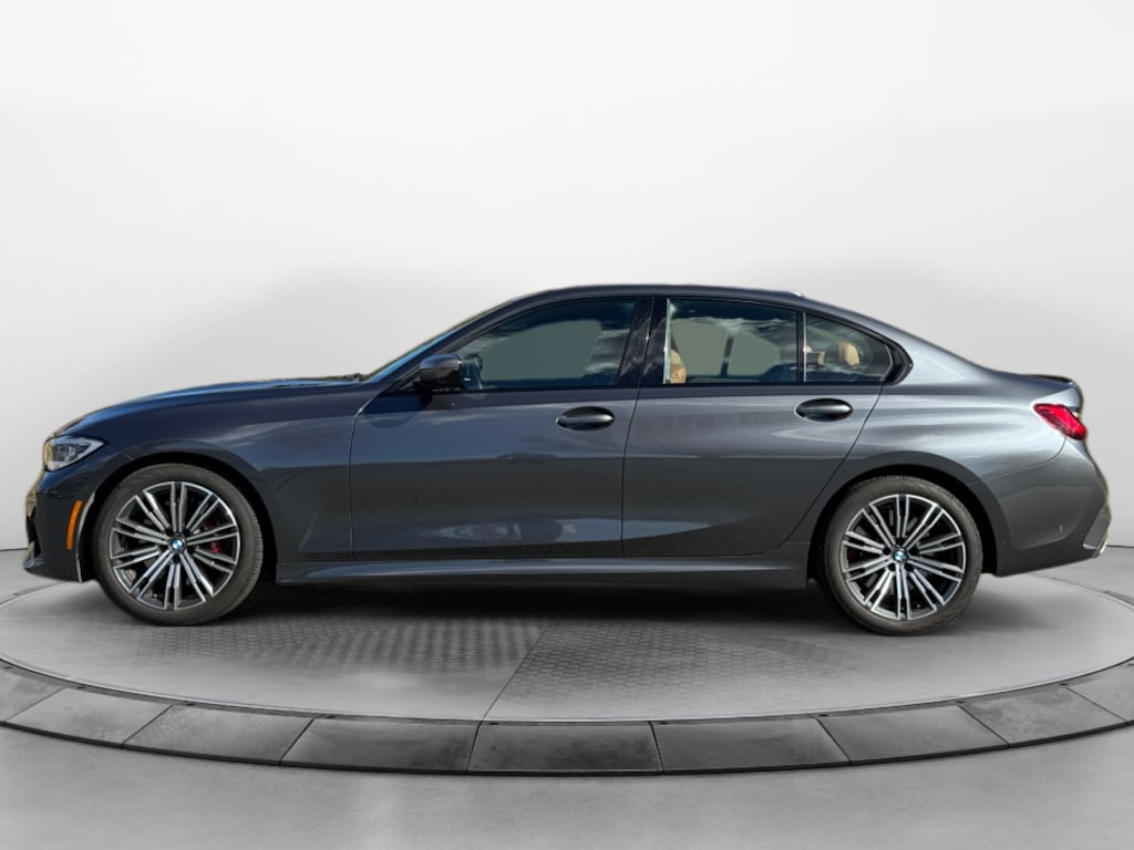 Used 2021 BMW M340i xDrive Sedan