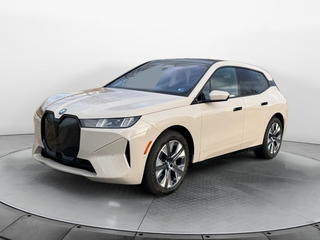 Used 2026 BMW iX xDrive45 SUV