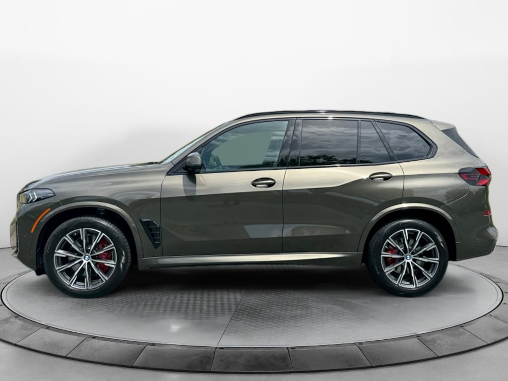 New 2026 BMW X5 xDrive40i SUV