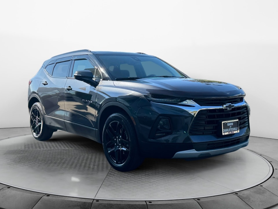 2022 Chevrolet Blazer