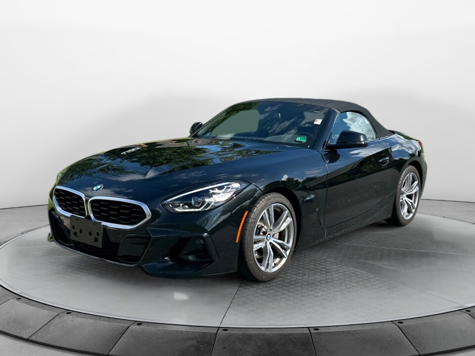 2024 Bmw Z4 sDrive30i photo 3