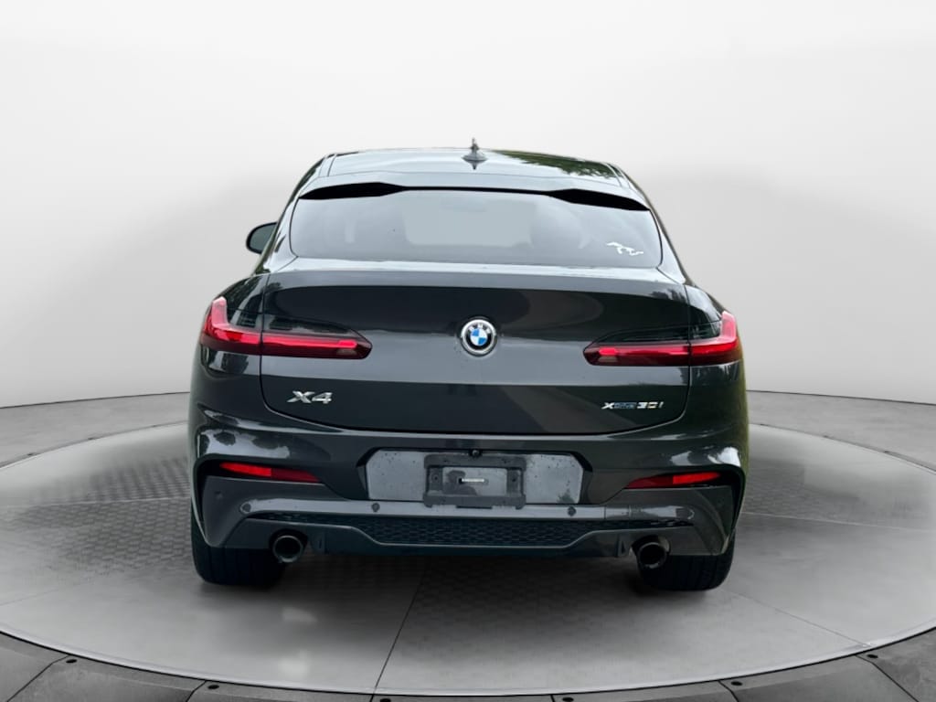 Used 2021 BMW X4 xDrive30i Sports Activity Coupe