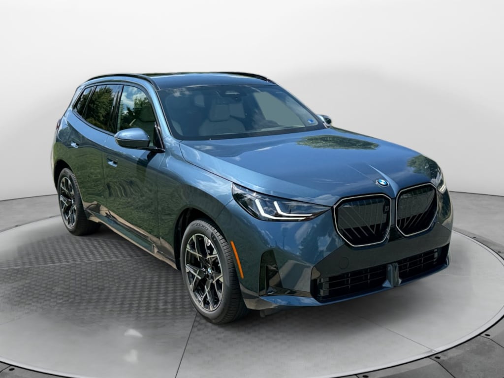 New 2026 BMW X3 30 xDrive SUV