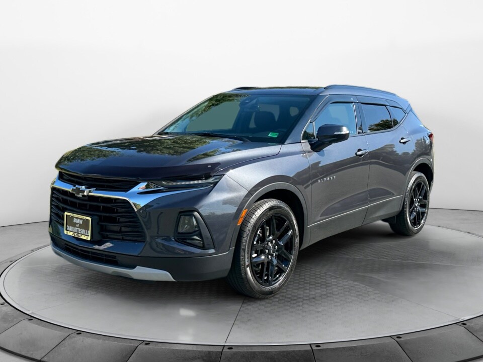 2022 Chevrolet Blazer 2LT photo 3