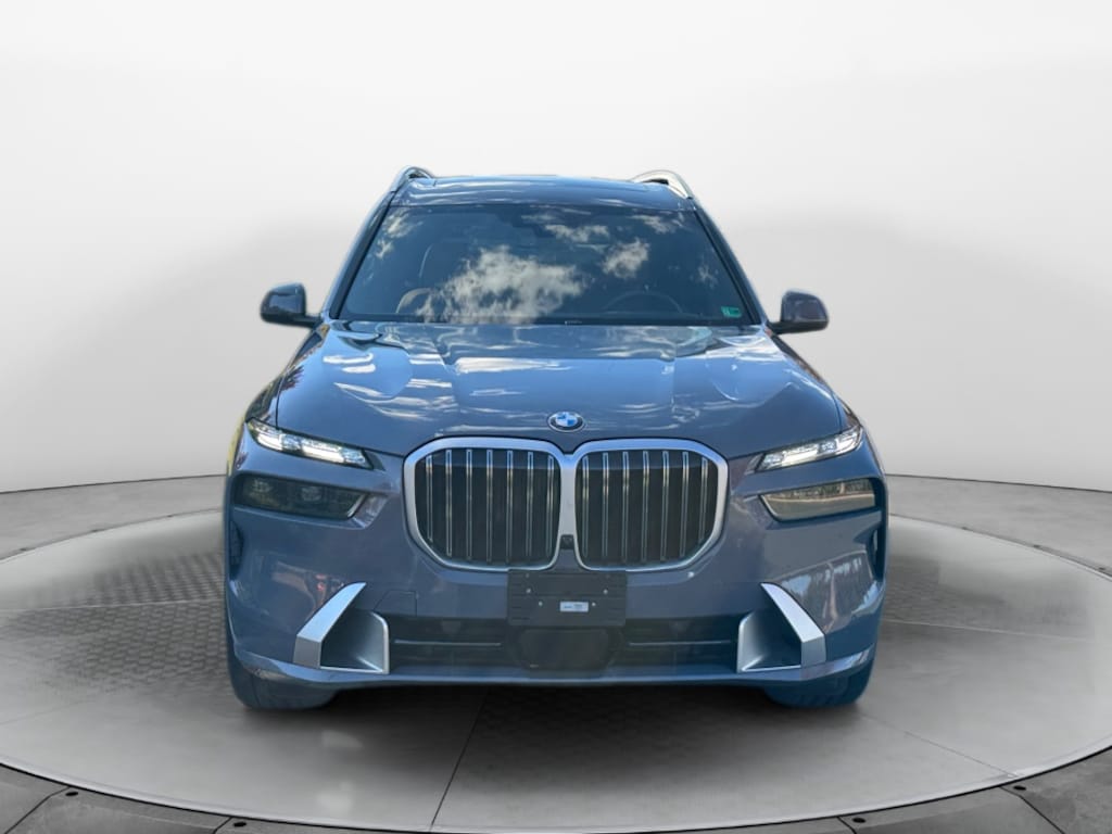 Used 2025 BMW X7 xDrive40i SUV